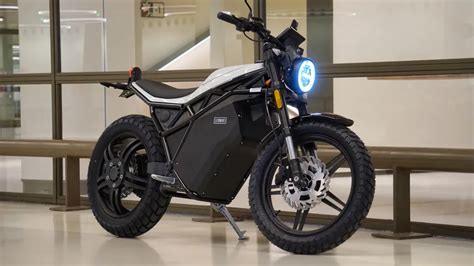 Earth Eagle Kl Scrambler Supermoto