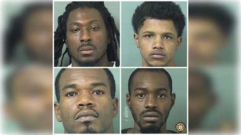 Four Drug Dealers Arrested In Drug Bust