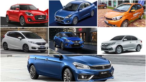 Top 7 Fuel Efficient Diesel Cars In India To Buy In 2019 India Tv