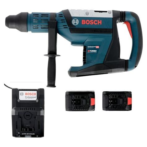 Bosch Professional AMPShare 18V Akku Kombihammer 18V 45 C 18 V 2