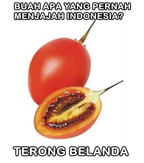 Tebak Tebakan Nama Buah Buahan