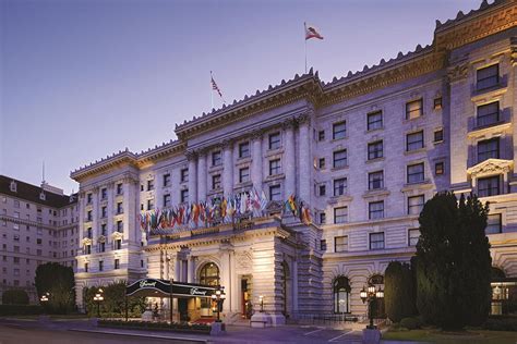 Fairmont San Francisco | Hotel Meeting Space | Event Facilities