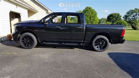 Ram With X Oe Performance And R Nitto