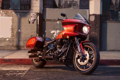 Harley Davidson Debuts Icons Collection Low Rider St Equipped With Rockford Fosgate