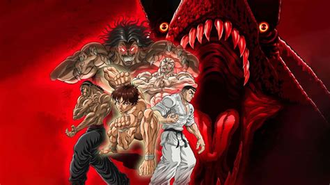 Baki Hanma Saison Netflix A D J Planifi La Date De Sortie D Une