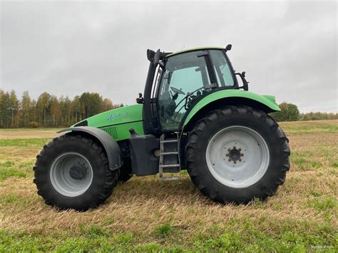 Deutz Fahr Agrotron Traktorit Nettikone