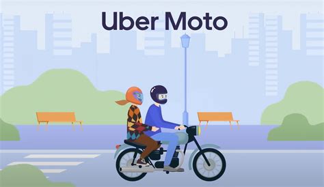 Uber Moto é Expandido Para Sp E Rj Prefeituras Tentam Barrar