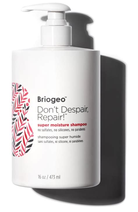 Briogeo Don T Despair Repair Super Moisture Shampoo Best Briogeo Products Popsugar Beauty