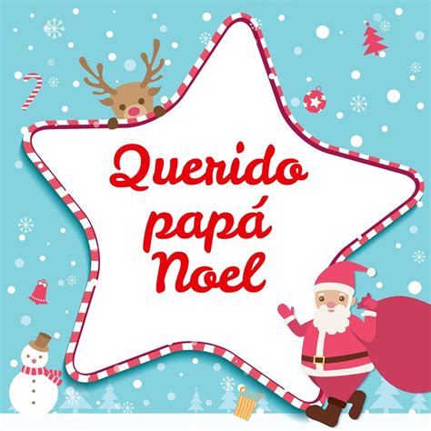 Sintético 105 Foto Carta De Papá Noel A Los Niños Gratis Para Imprimir