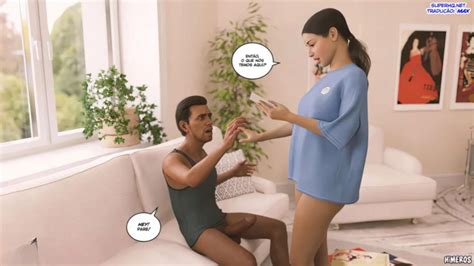 Love Bubbles Hentai Quadrinhos Porno Terceiro Z