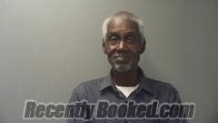 Recent Booking Mugshot For Willie Acklin In Colbert County Alabama