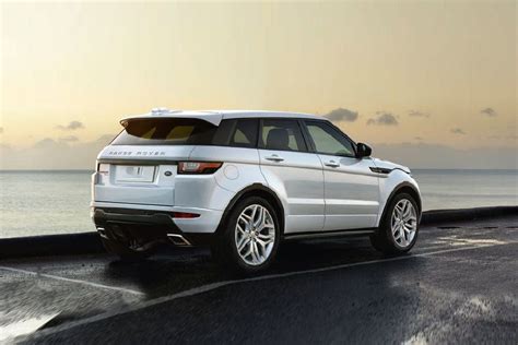land rover range rover evoque  door images view complete interior