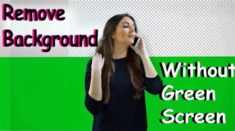 Remove Background From Video Without Green Screen By Jlovea786 Fiverr