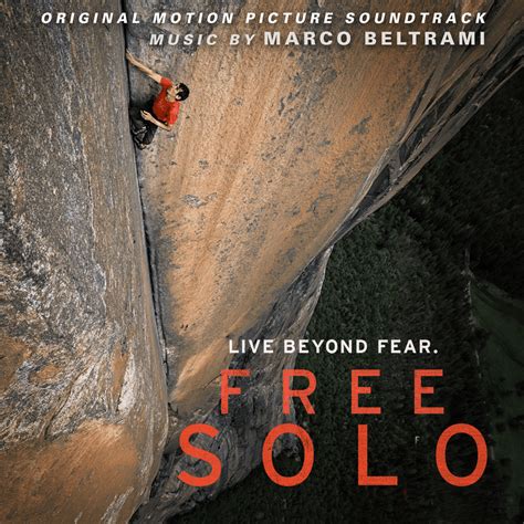 Marco Beltrami Free Solo Original Motion Picture Soundtrack Lyrics