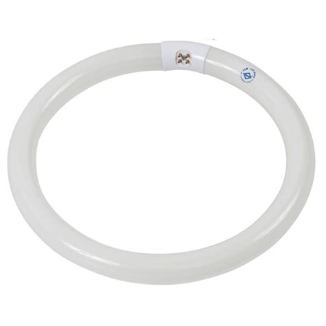 Lampada Fluorescente Circular T9 Refil Brasfort G10q 22w Bivolt 6400k