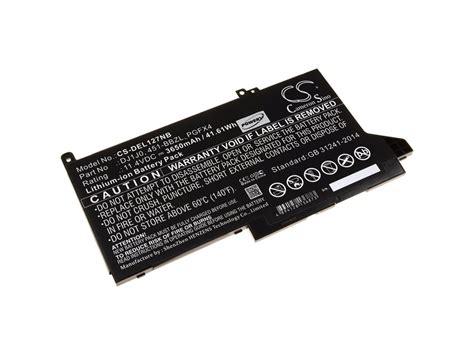 Bateria Powery Del Para Dell Latitude Worten Pt