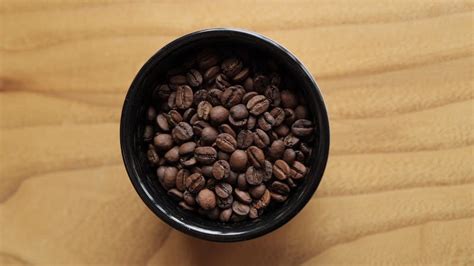 A Roasted Coffee Beans Free Stock Video Footage, Royalty-Free 4K & HD ...