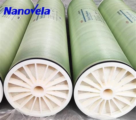 Inch Bwle Tfc Reverse Osmosis Membrane Fliter Element For Water