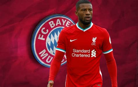 Wijnaldum dejaría plantado al Barça para ir al Bayern Munich