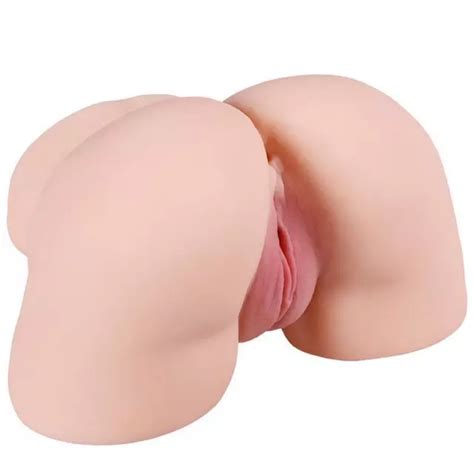 MALE MASTURBATOR REALISTIC VAGINA ANAL POCKET PUSSY CUP SEX DOLL PENIS