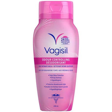 Vagisil Odour-Controlling Formula Feminine Wash | Walmart Canada