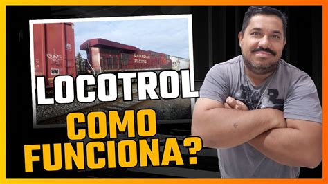 Tecnologia LOCOTROL Das Locomotivas Wabtec Locotrol Locomotivas