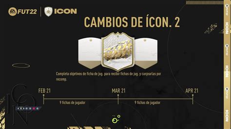 Icon Swaps 2 Recompensas Y Guía De Cómo Aprovecharlas En Fifa 22 Cultura Geek