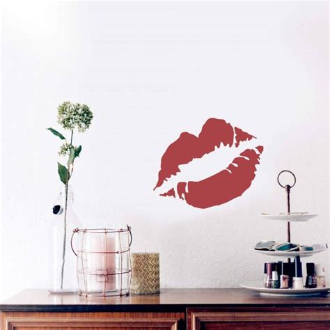 Lips Wall sticker | wall-art.com