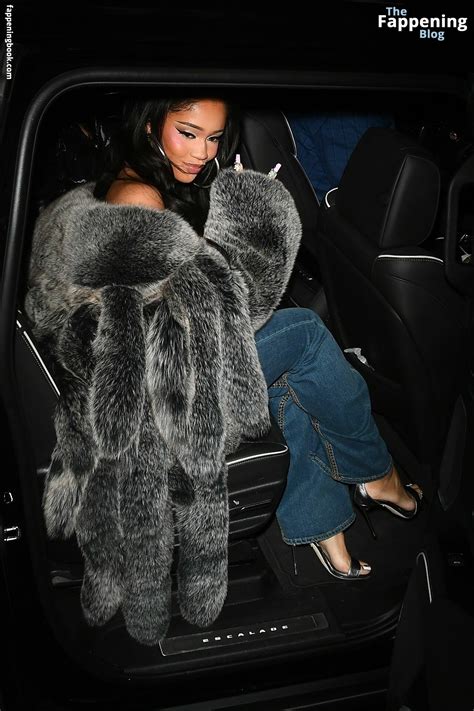 Saweetie U Nude OnlyFans Leaks The Fappening Photo FappeningBook