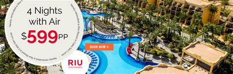 Best All Inclusive Resort Deals, Vacations | All Inclusive Outlet