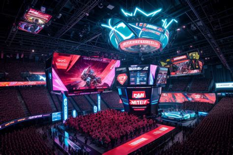 Exploring The Rapid Rise Of Esports A Comprehensive Look At Its