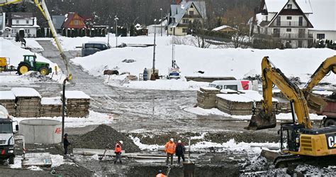 Najgłębszy odwiert geotermalny ruszy w marcu w Szaflarach Wieża