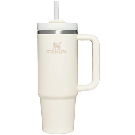 Stanley Quencher 30 Fl Oz Stainless Steel Insulated Tumbler Cream