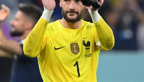 France Ans Hugo Lloris Annonce Sa Retraite Ann