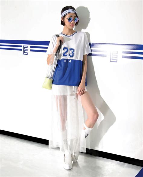 DIM E CRES 2014 HOT SUMMER COLLECTION PLAY TIME Fashion Street Style Dress Fresh Outfits