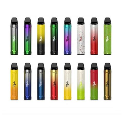 Hyde Rebel Recharge Vape 1599 Rebel Disposable Vape Ziip Stock