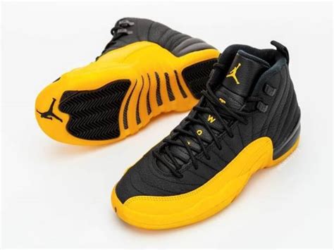 Air Jordan 12 Retro University Gold 100% Authentic | Kixify Marketplace