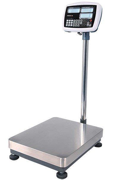 Eagle Counting Cum Platform Scale Plt Ct Kg