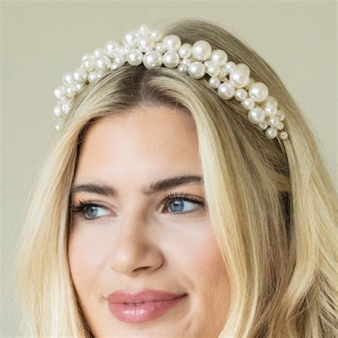 Wedding Headbands Bridal Headbands Lace And Favour