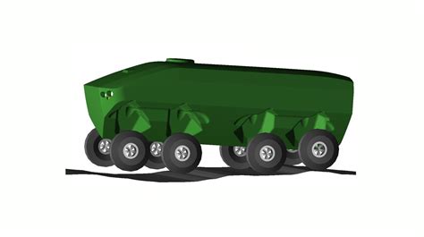 military vehicle prodrive