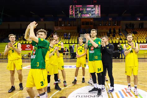 Wracamy Z Legionowa Z Sm Wygran Mks Znicz Basket Pruszk W