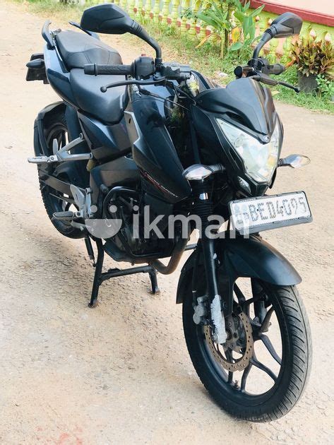 Bajaj Pulsar Ns For Sale In Gampaha City Ikman