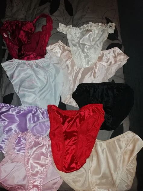 New Satin Panties Nude Pics XHamster
