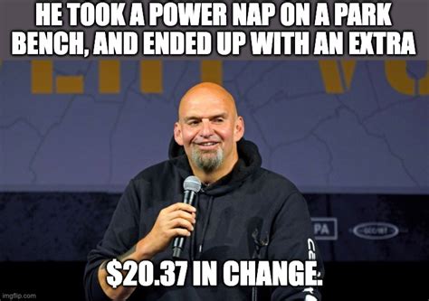 Fetterman Imgflip