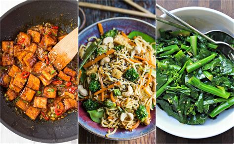 21 Vegan Chinese Recipes | Vegan Food Lover