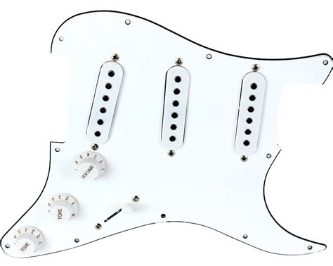 Купить гитарный конструктор Stratocaster - комплект для самостоятельной ...