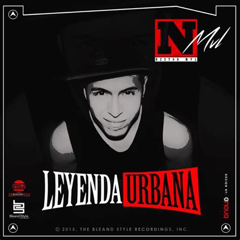 Leyenda Urbana álbum de Neztor MVL en Apple Music