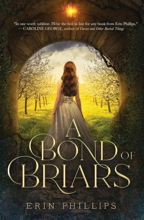 A Bond Of Briars Phillips Erin Amazon In Books