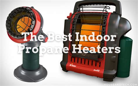 10 Most Efficient Propane House Heaters For Home