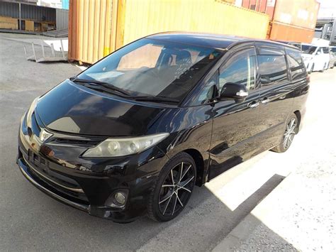 Toyota Estima AERAS PANORAMIC ROOF POWER DOORS Petrol Automatic For